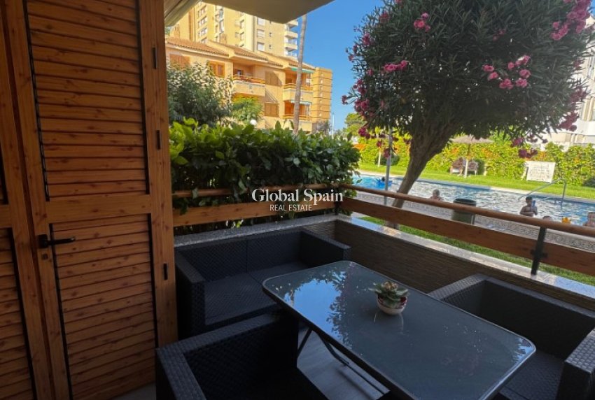 Revente - APPARTEMENT -
SAN JAVIER - Costa Calida