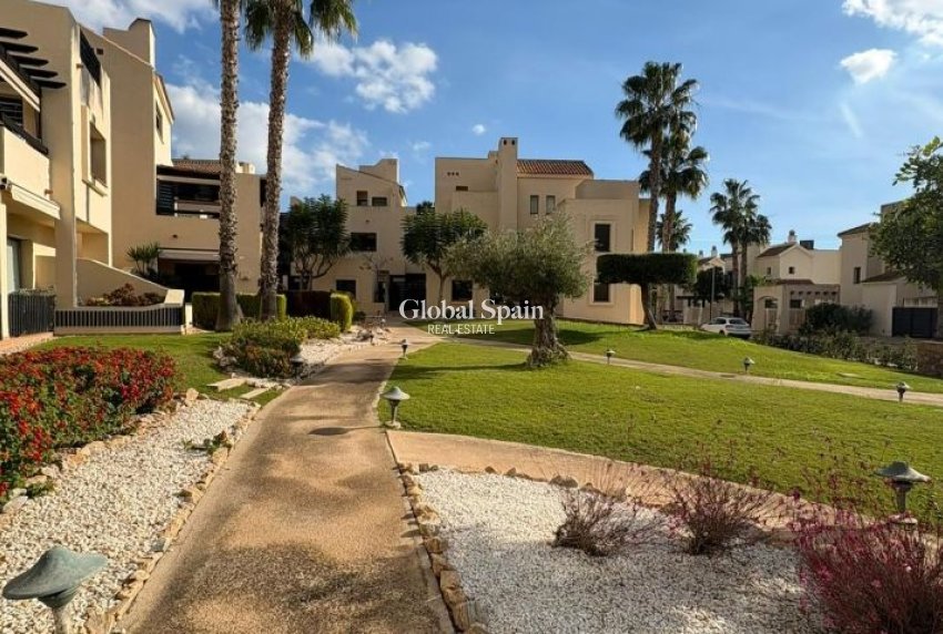 Revente - APPARTEMENT -
SAN JAVIER - Costa Calida