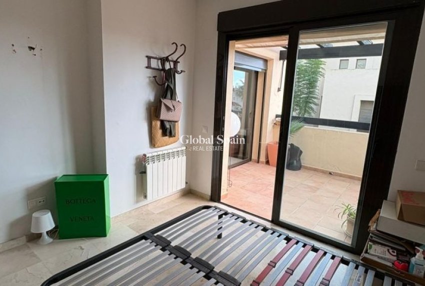 Revente - APPARTEMENT -
SAN JAVIER - Costa Calida