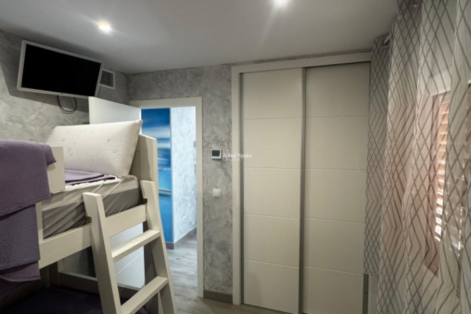 Revente - APPARTEMENT -
SAN JAVIER - Costa Calida