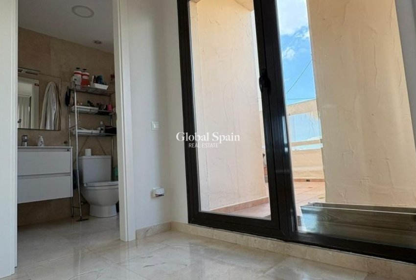 Revente - APPARTEMENT -
SAN JAVIER - Costa Calida