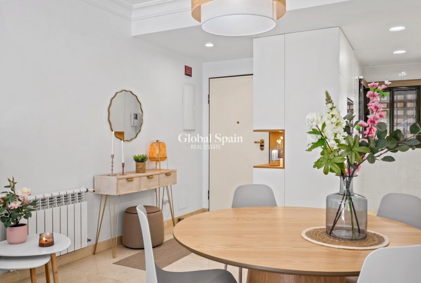 Revente - APPARTEMENT -
SAN JAVIER - Costa Calida