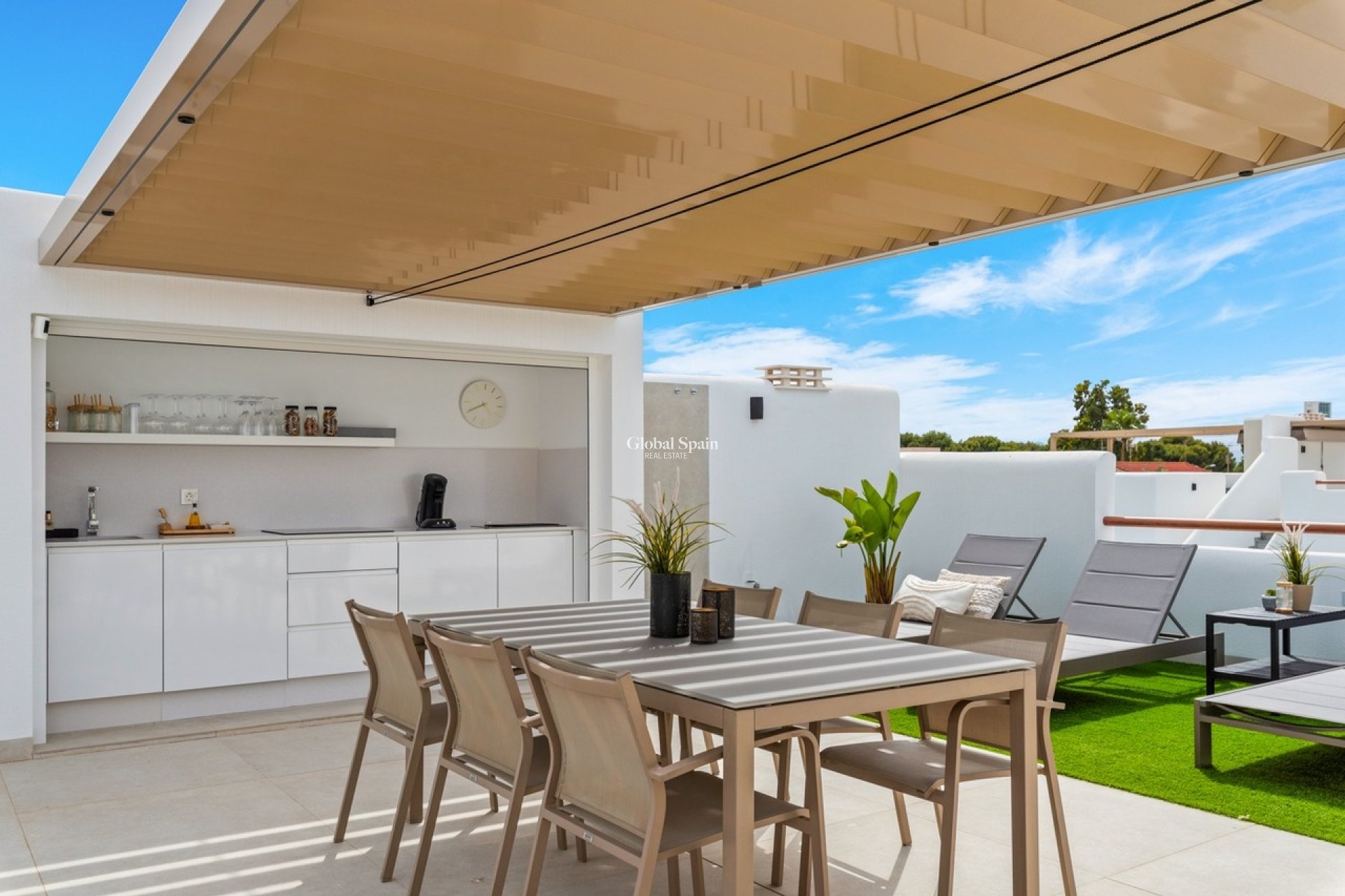 Revente - APPARTEMENT -
SAN JAVIER - Costa Calida