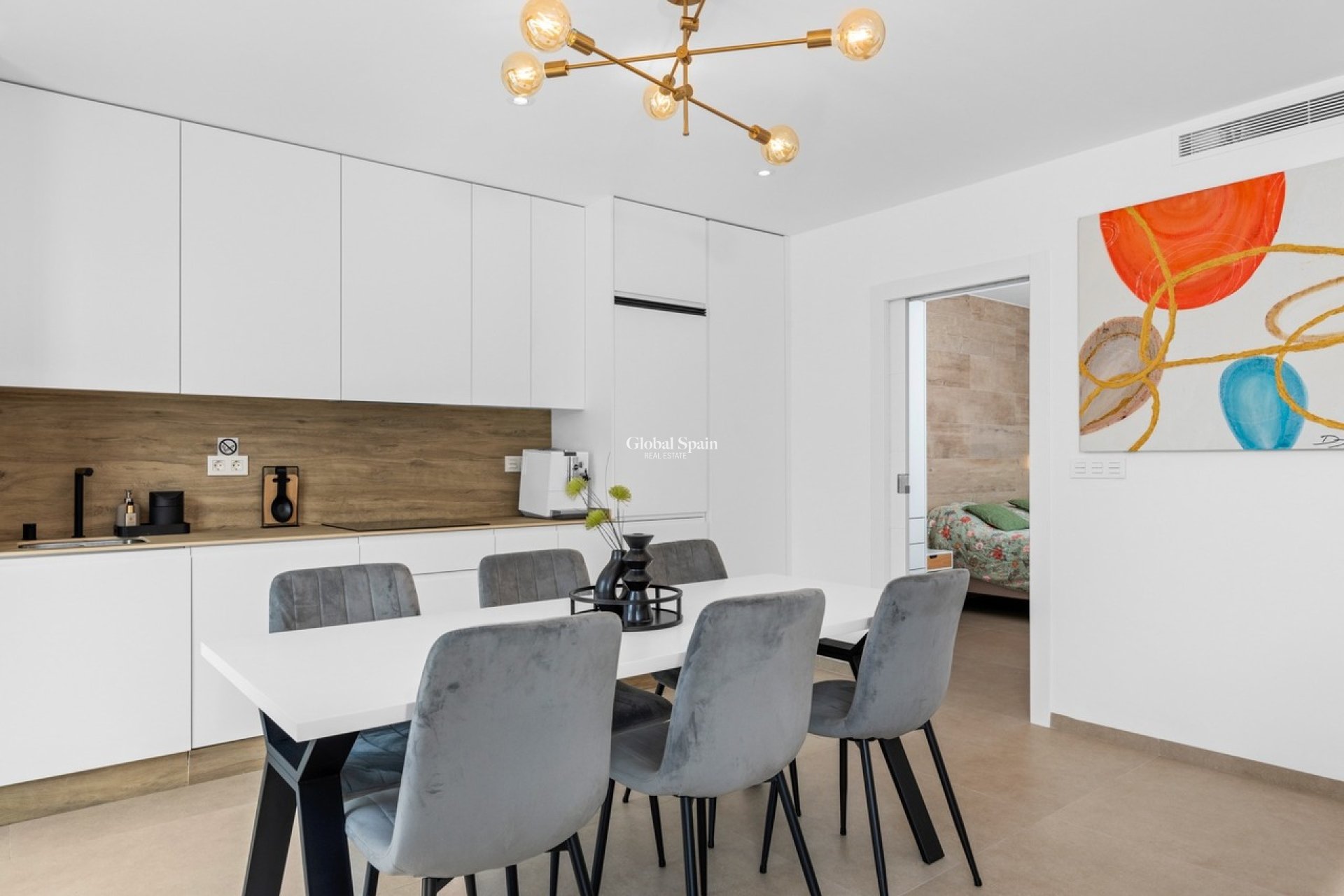 Revente - APPARTEMENT -
SAN JAVIER - Costa Calida