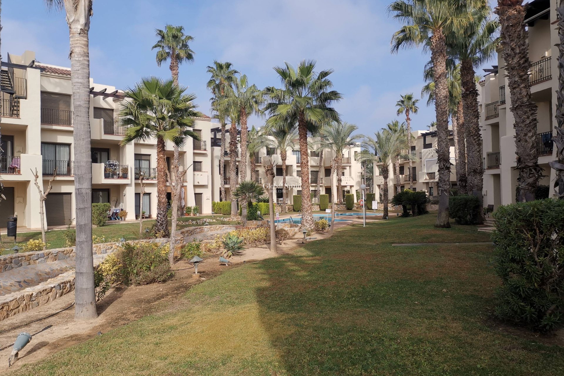 Revente - APPARTEMENT -
SAN JAVIER - Roda