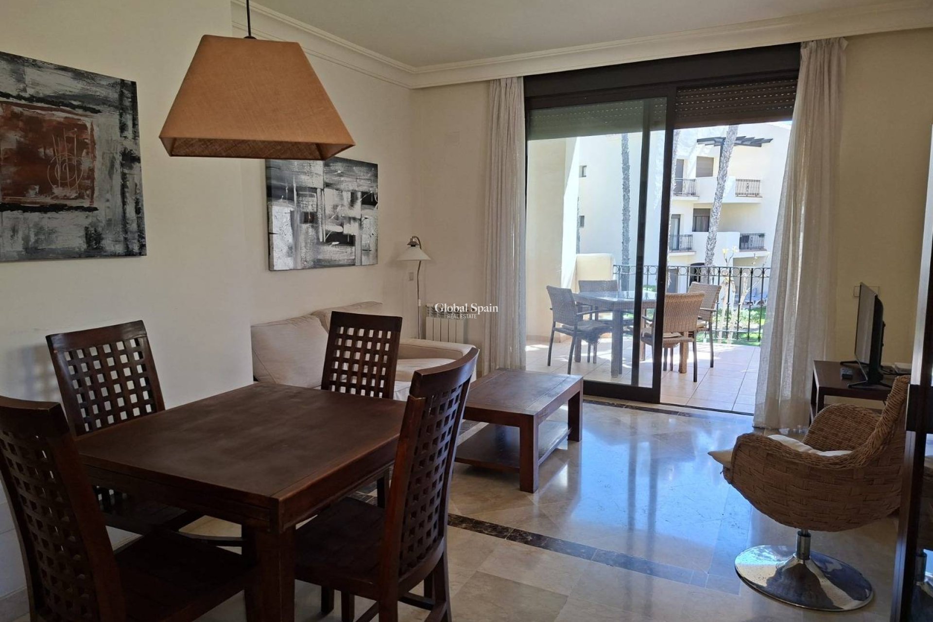Revente - APPARTEMENT -
SAN JAVIER - Roda