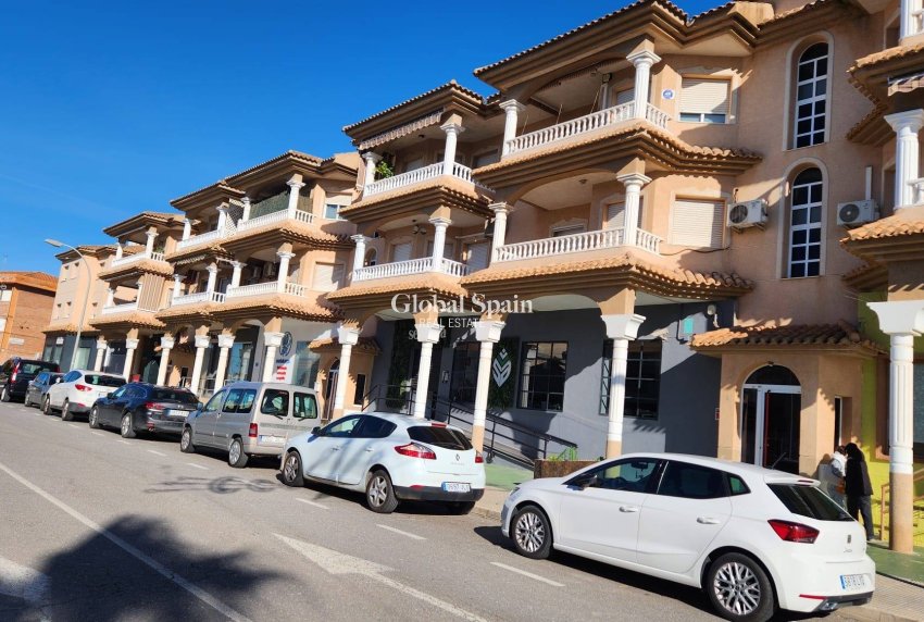 Revente - APPARTEMENT -
SAN JAVIER - San Javier