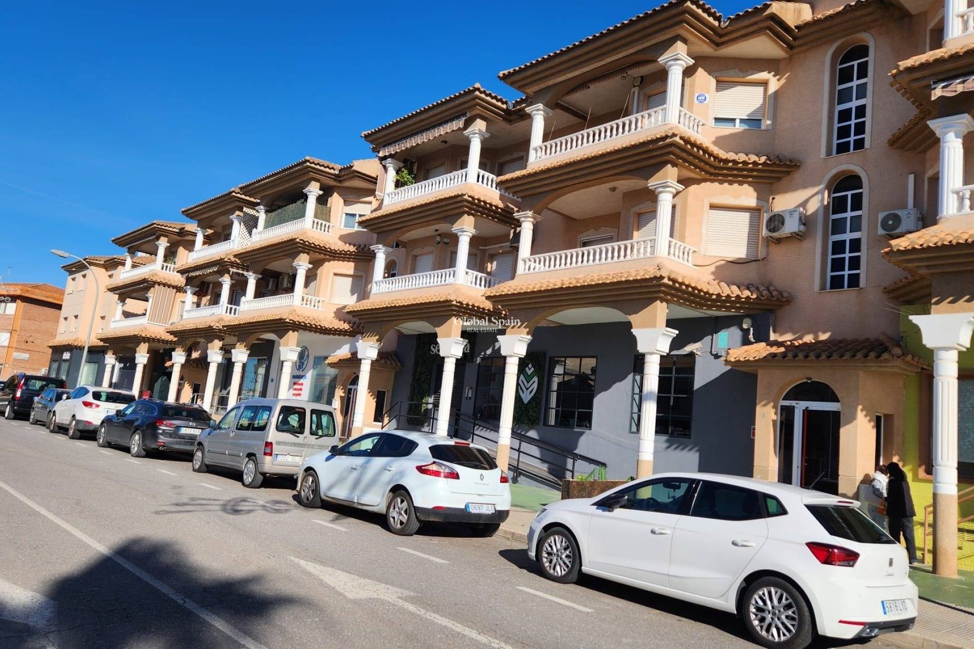 Revente - APPARTEMENT -
SAN JAVIER - San Javier