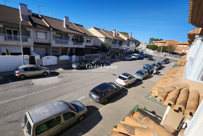 Revente - APPARTEMENT -
SAN JAVIER - San Javier