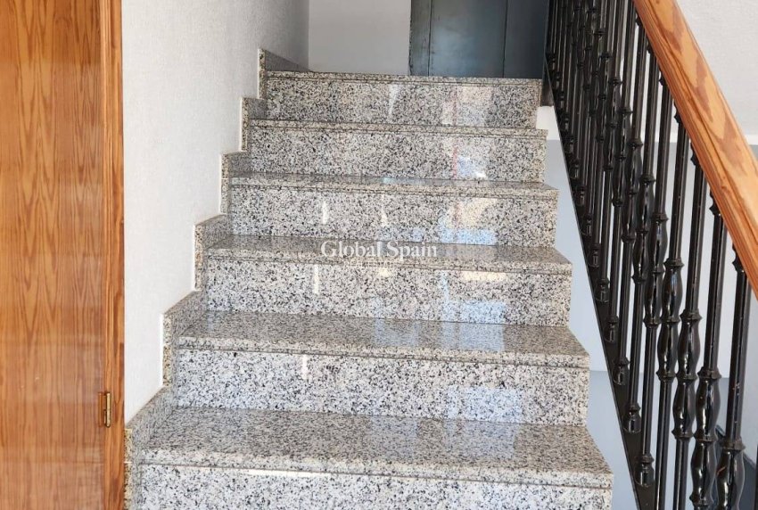 Revente - APPARTEMENT -
SAN JAVIER - San Javier