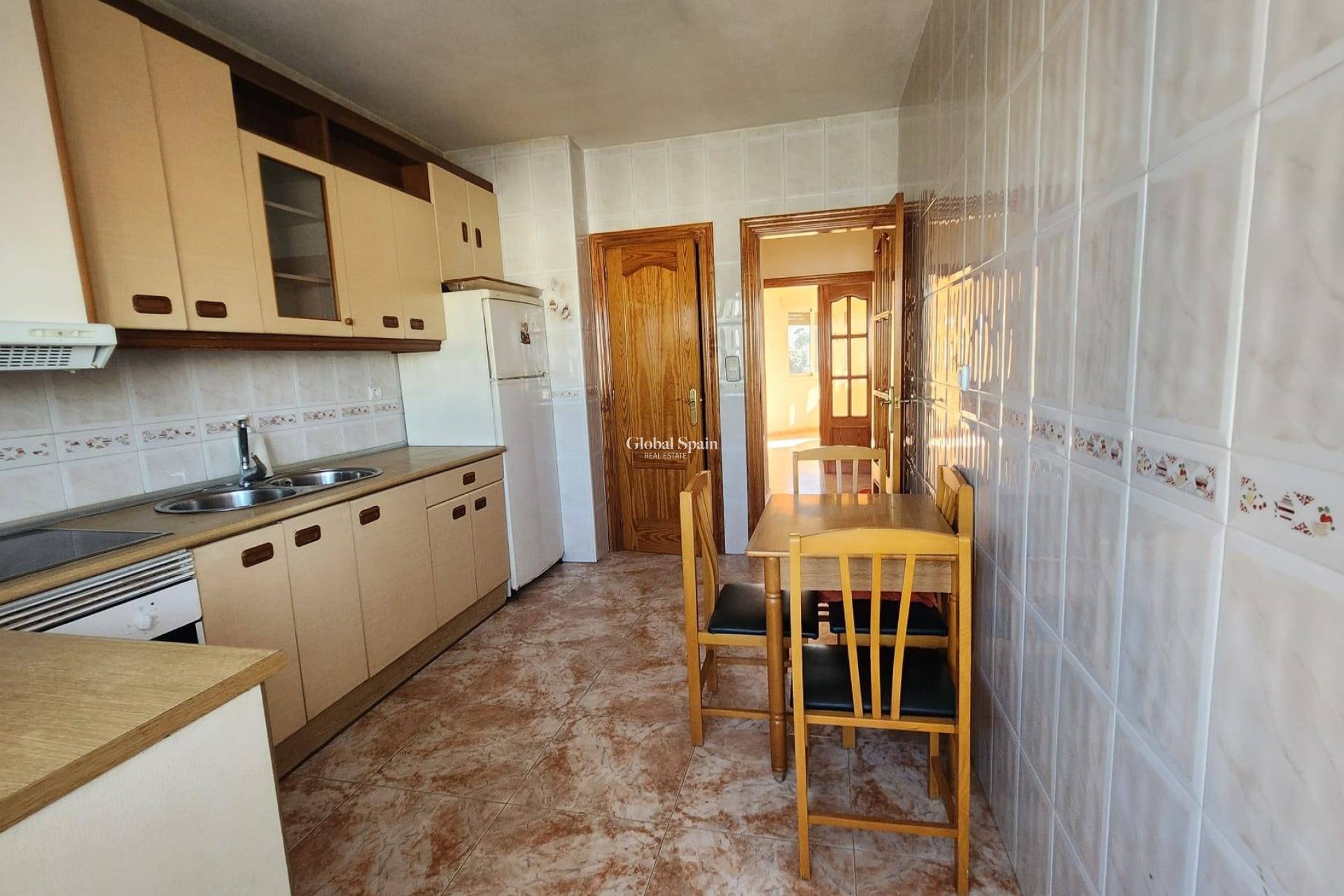 Revente - APPARTEMENT -
SAN JAVIER - San Javier
