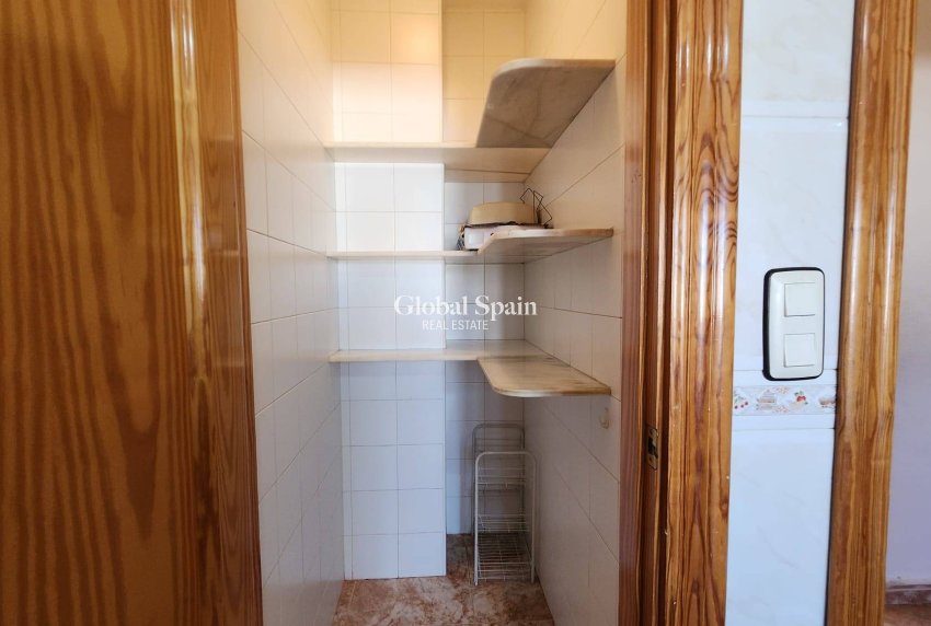 Revente - APPARTEMENT -
SAN JAVIER - San Javier