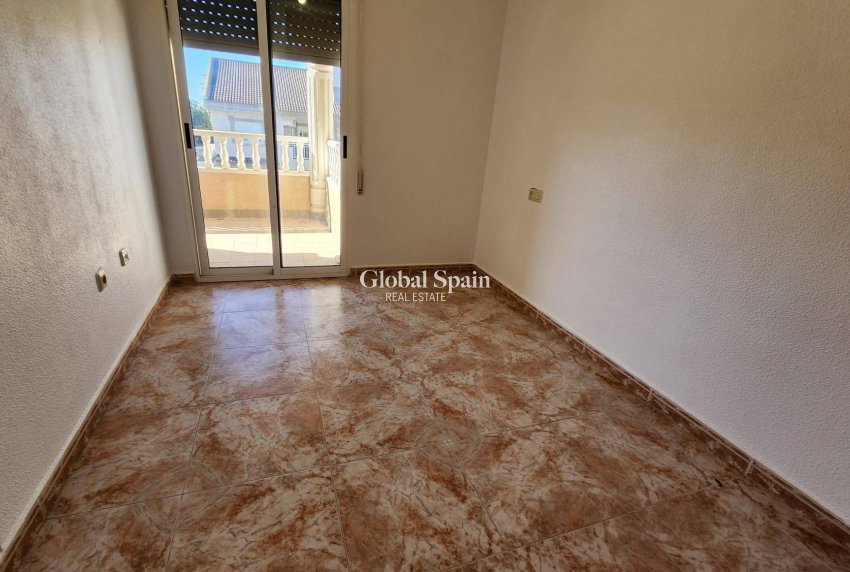 Revente - APPARTEMENT -
SAN JAVIER - San Javier