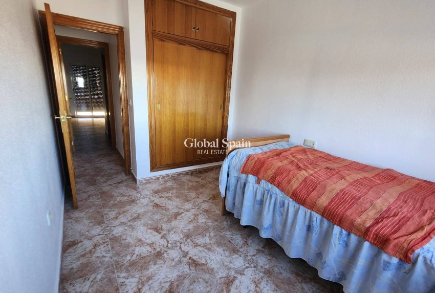 Revente - APPARTEMENT -
SAN JAVIER - San Javier