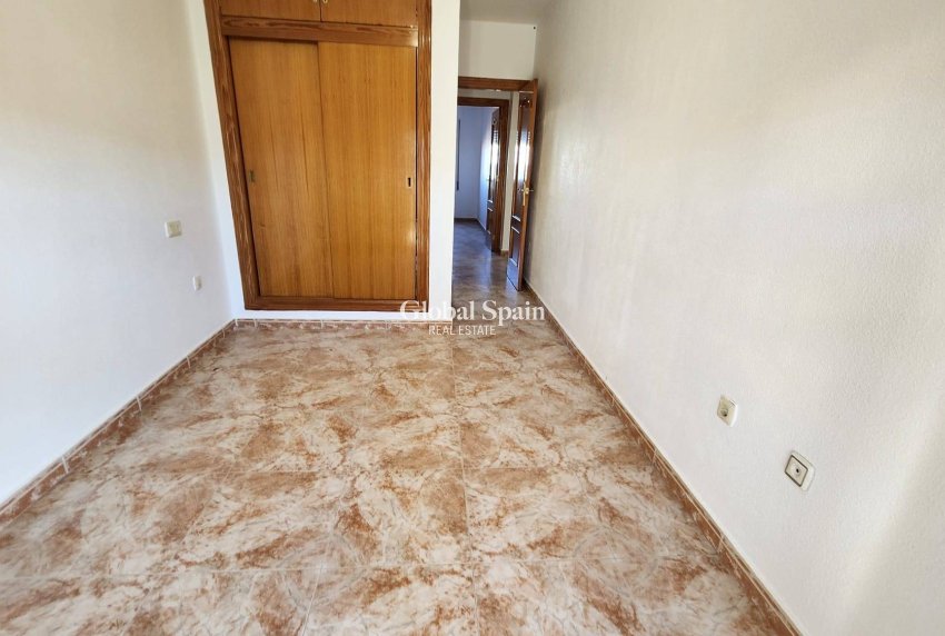 Revente - APPARTEMENT -
SAN JAVIER - San Javier