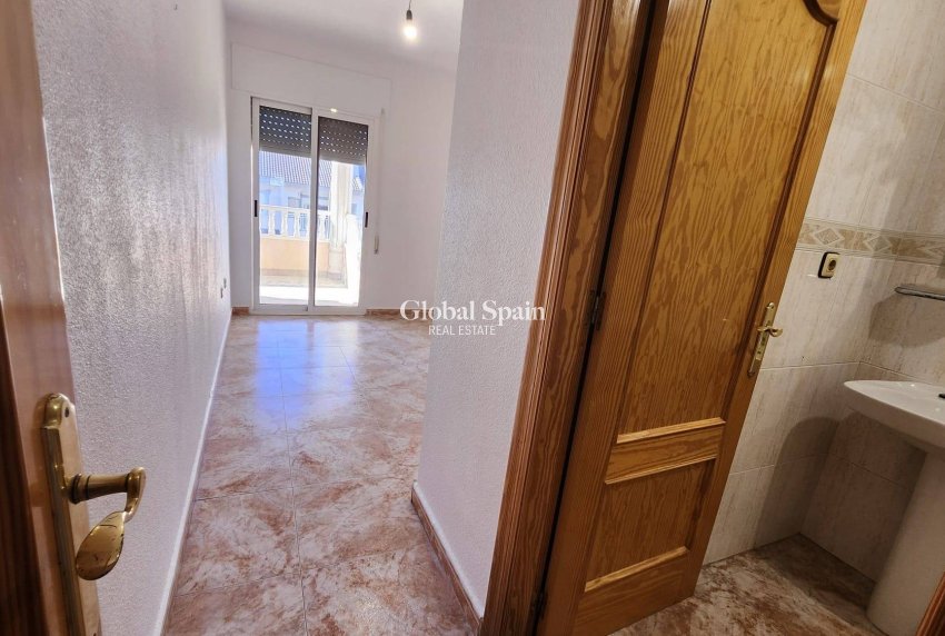 Revente - APPARTEMENT -
SAN JAVIER - San Javier