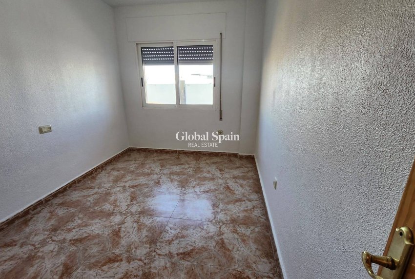 Revente - APPARTEMENT -
SAN JAVIER - San Javier