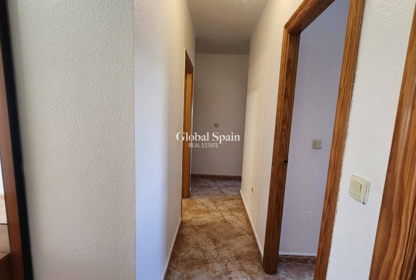 Revente - APPARTEMENT -
SAN JAVIER - San Javier