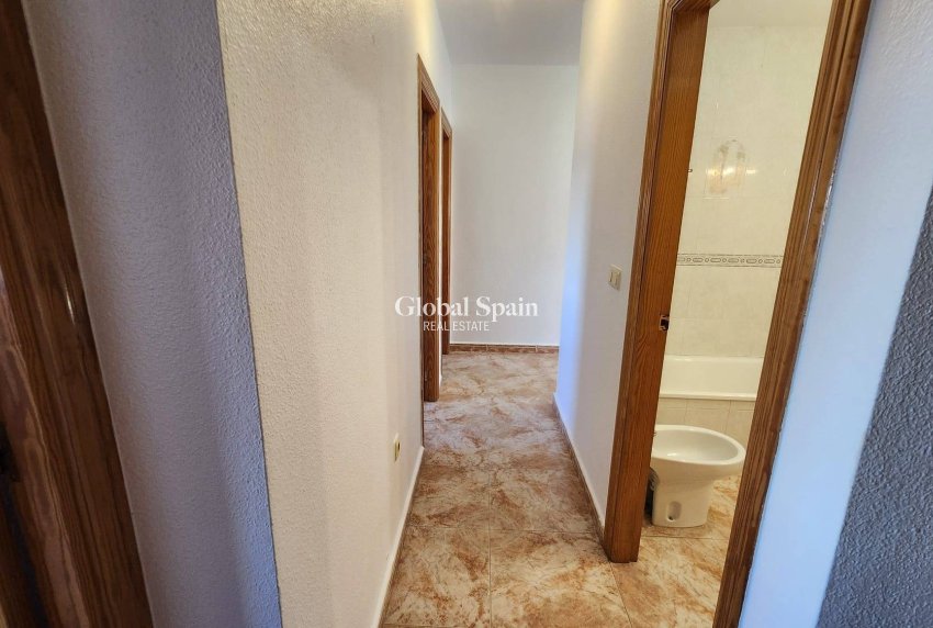 Revente - APPARTEMENT -
SAN JAVIER - San Javier