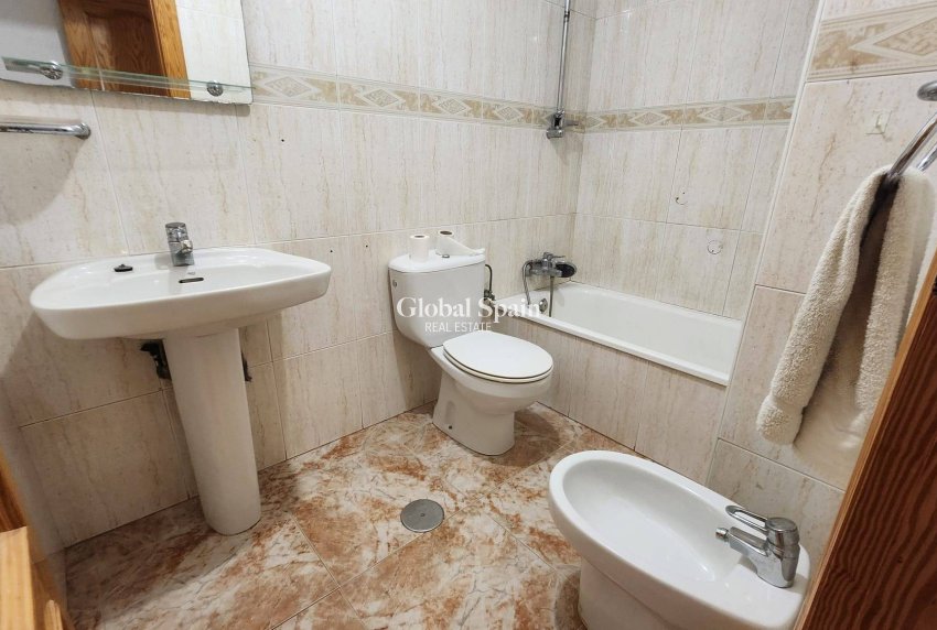 Revente - APPARTEMENT -
SAN JAVIER - San Javier