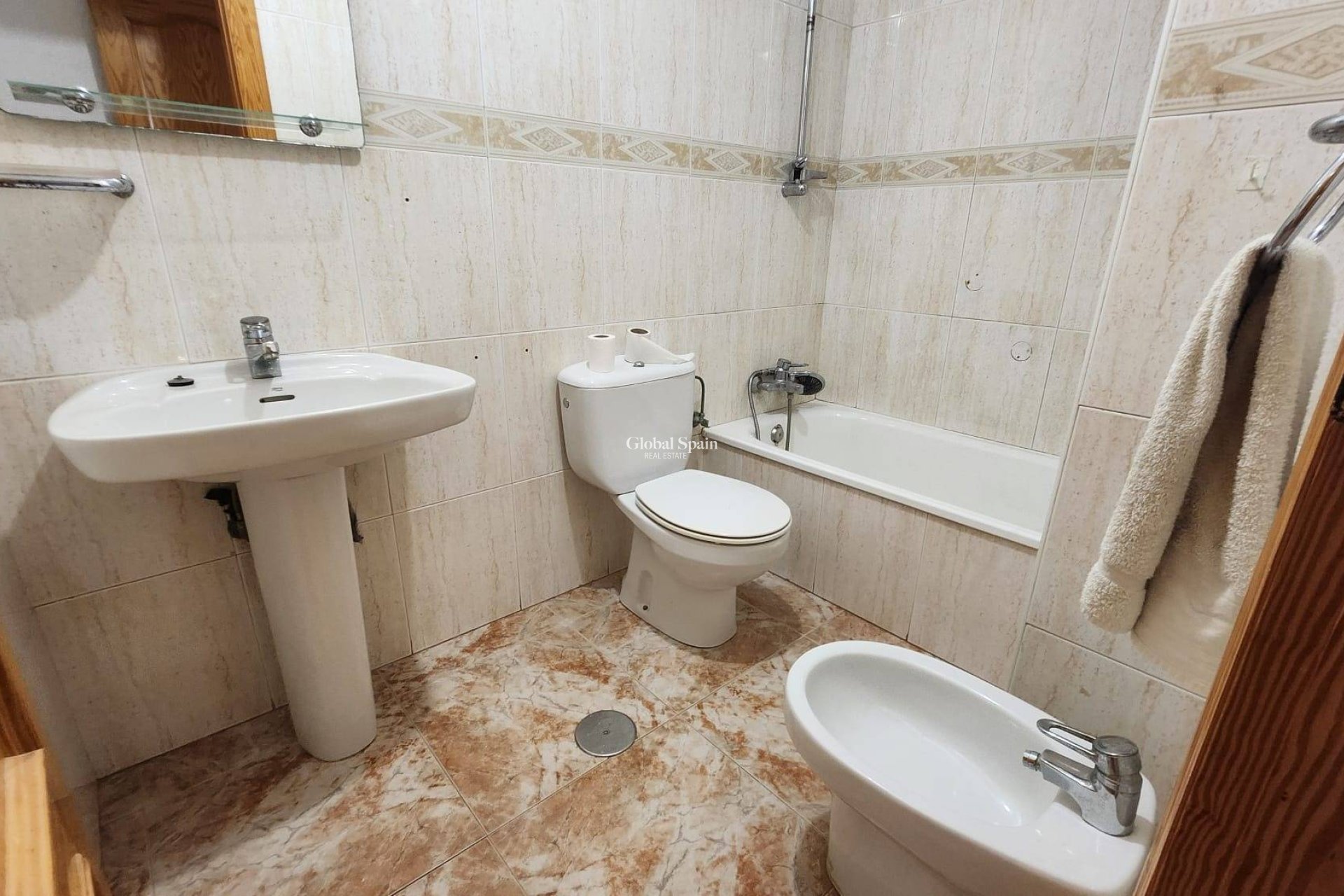 Revente - APPARTEMENT -
SAN JAVIER - San Javier