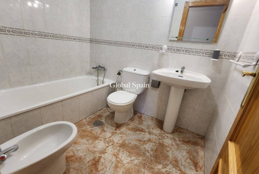 Revente - APPARTEMENT -
SAN JAVIER - San Javier