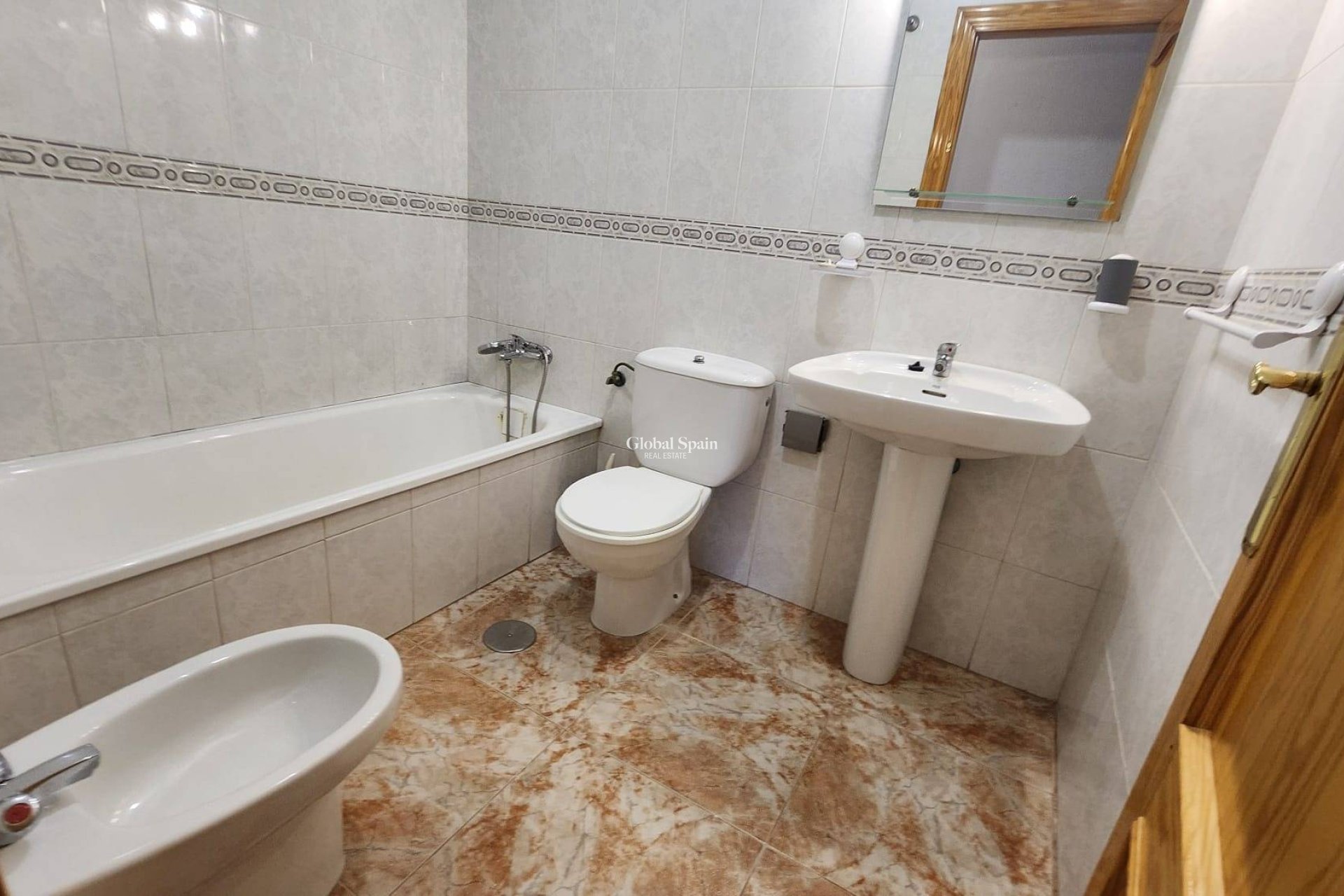 Revente - APPARTEMENT -
SAN JAVIER - San Javier