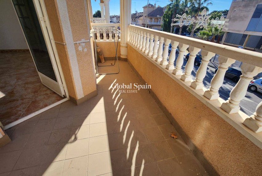 Revente - APPARTEMENT -
SAN JAVIER - San Javier