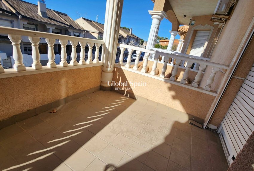 Revente - APPARTEMENT -
SAN JAVIER - San Javier