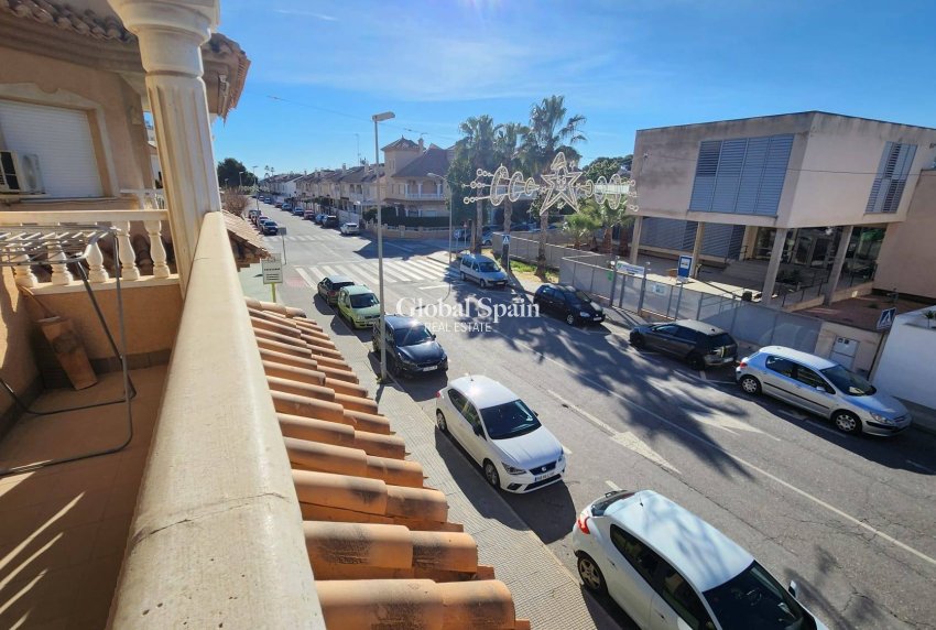 Revente - APPARTEMENT -
SAN JAVIER - San Javier