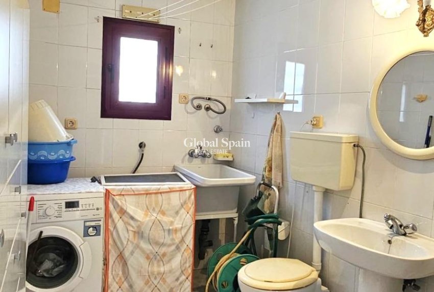 Revente - APPARTEMENT -
SAN JAVIER - Santiago de la Ribera