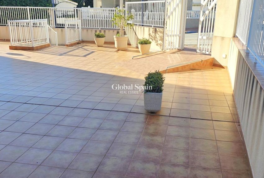 Revente - APPARTEMENT -
SAN JAVIER - Santiago de la Ribera