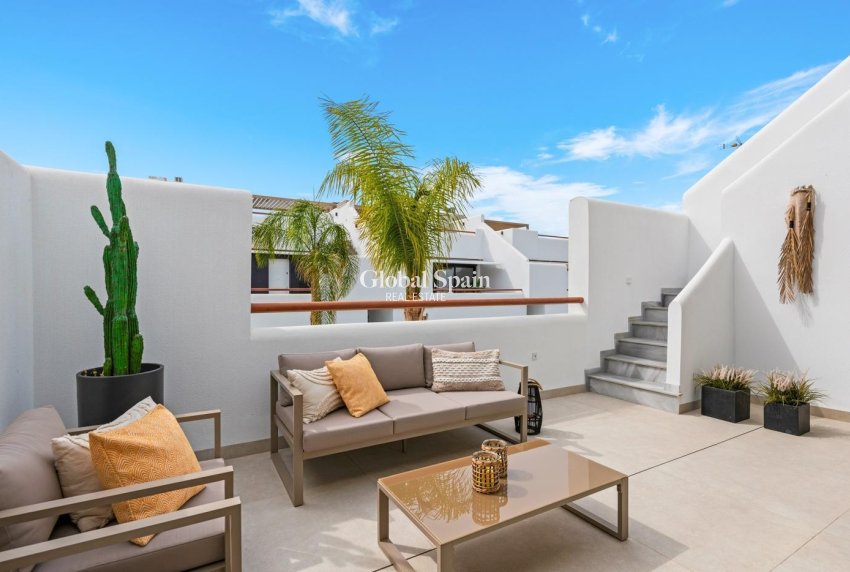 Revente - APPARTEMENT -
SAN JAVIER - Santiago de la Ribera