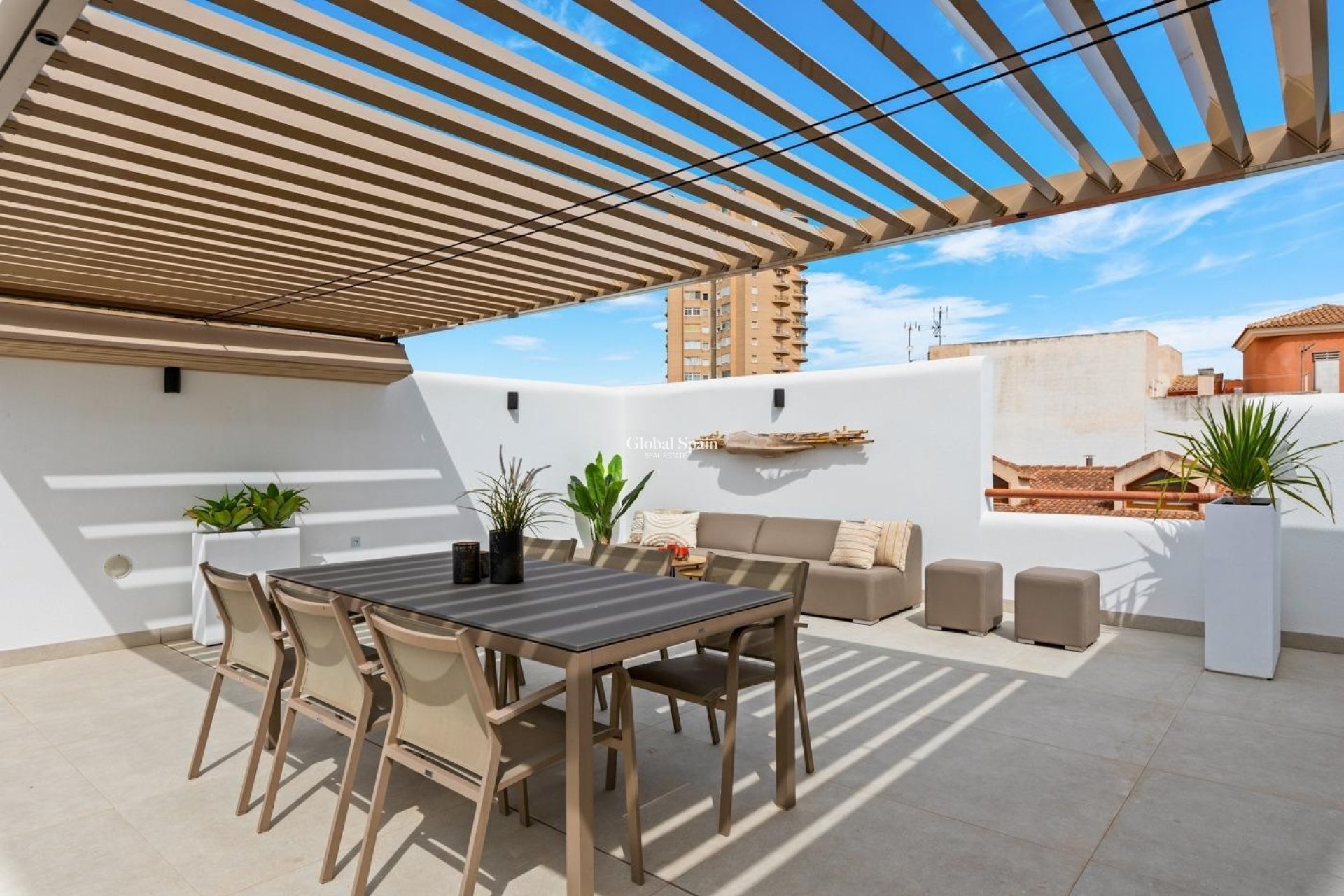 Revente - APPARTEMENT -
SAN JAVIER - Santiago de la Ribera