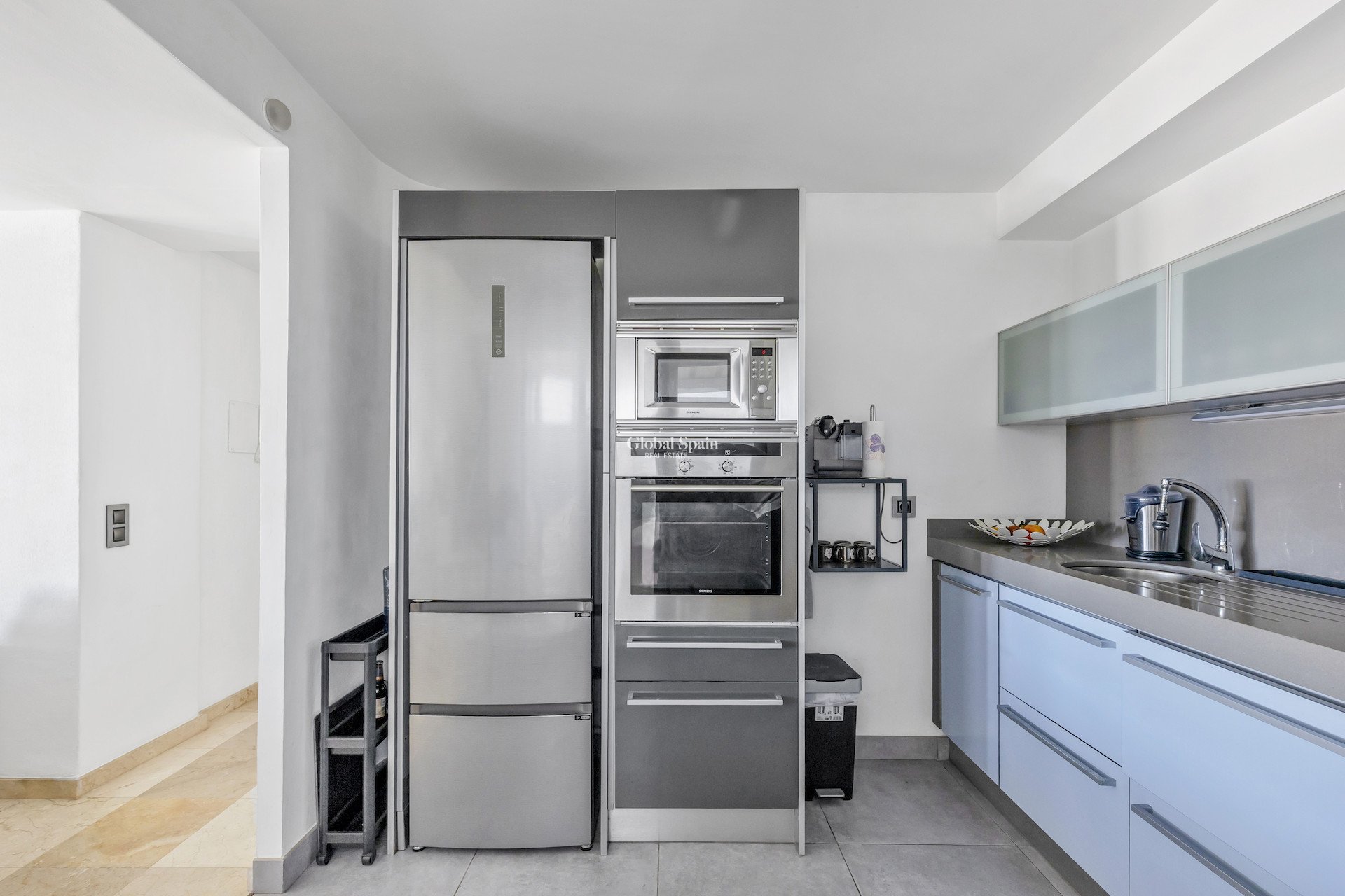 Revente - APPARTEMENT -
SAN JUAN DE ALICANTE - Costa Blanca