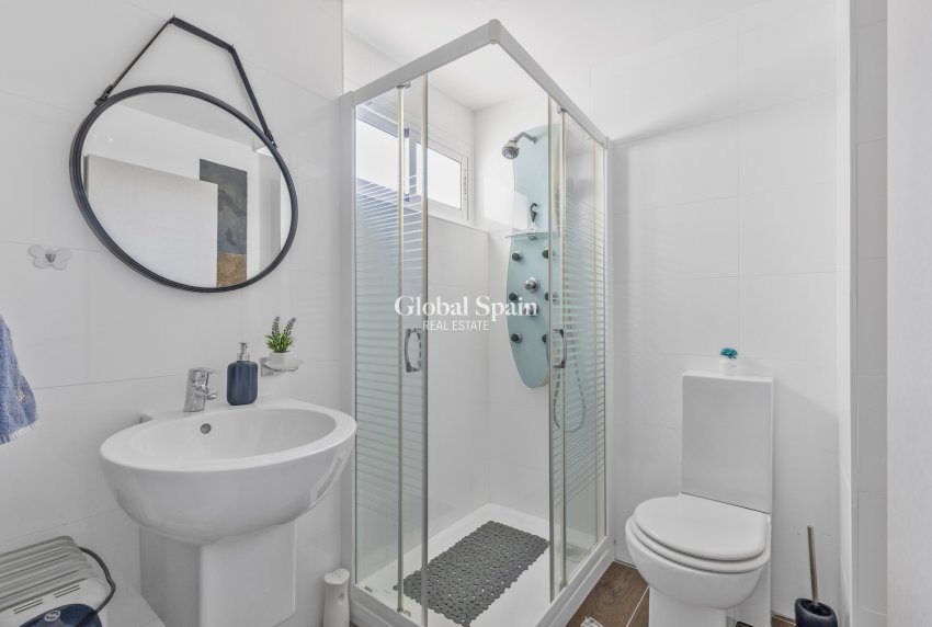 Revente - APPARTEMENT -
SAN JUAN DE ALICANTE - Costa Blanca