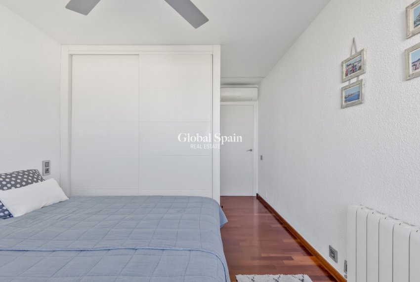 Revente - APPARTEMENT -
SAN JUAN DE ALICANTE - Costa Blanca