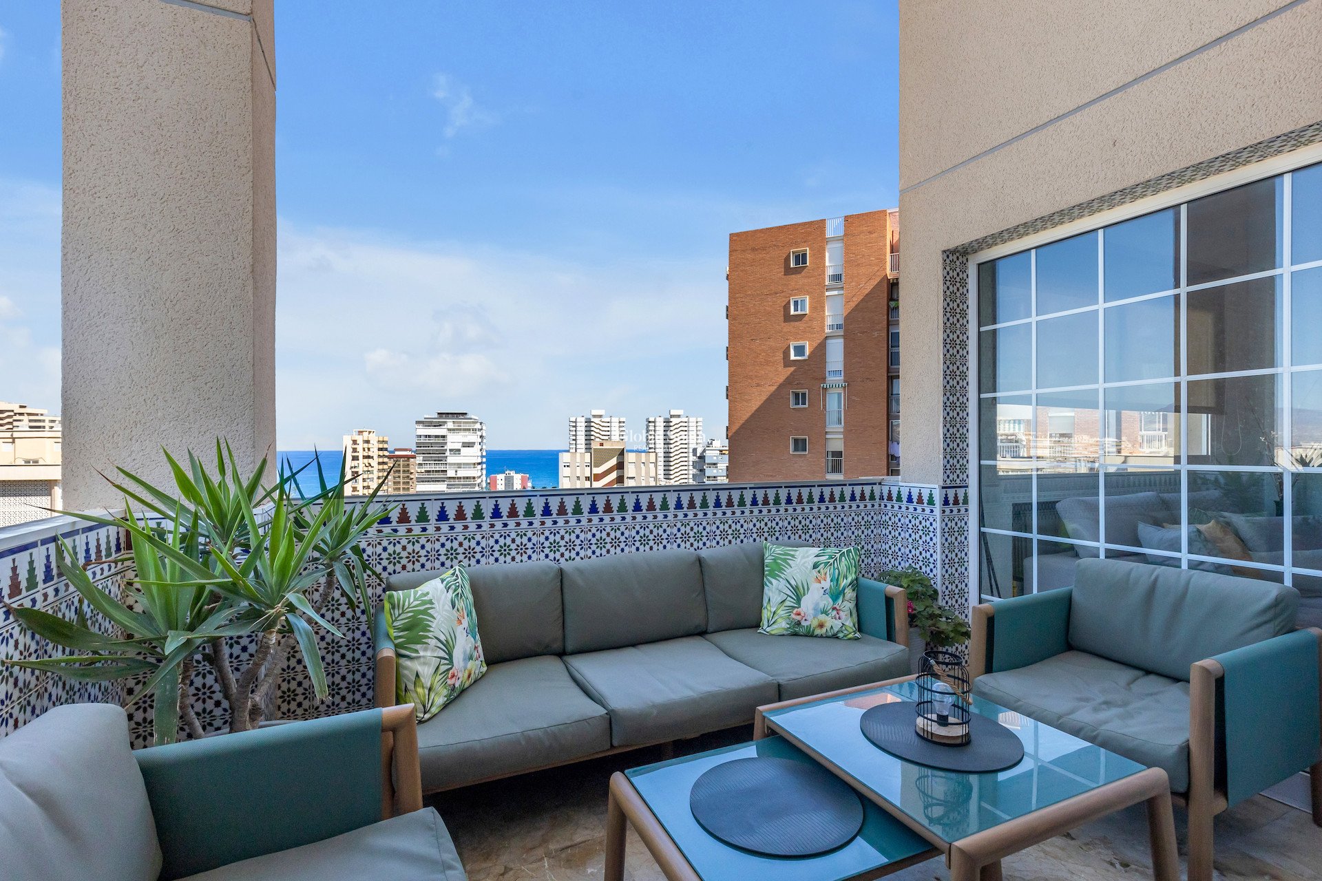 Revente - APPARTEMENT -
SAN JUAN DE ALICANTE - Costa Blanca