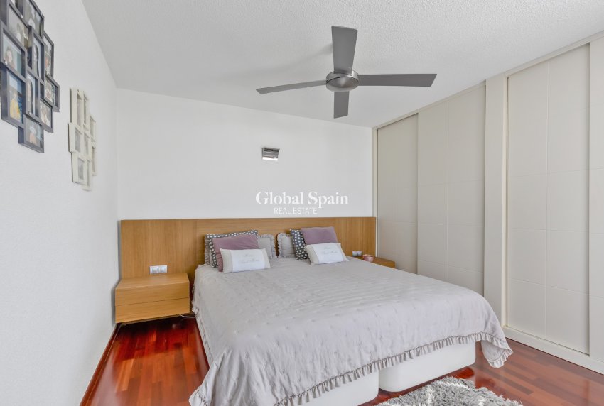 Revente - APPARTEMENT -
SAN JUAN DE ALICANTE - Costa Blanca