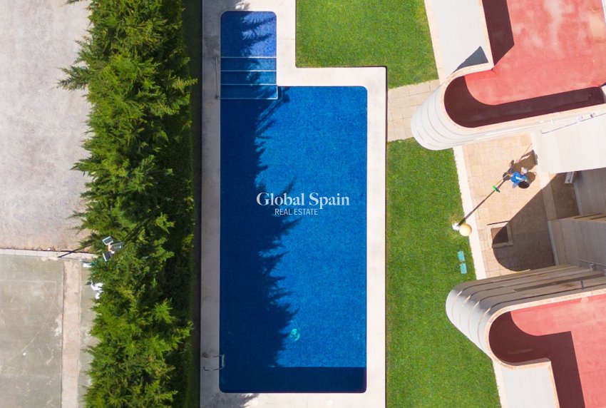 Revente - APPARTEMENT -
SAN JUAN DE ALICANTE - Costa Blanca