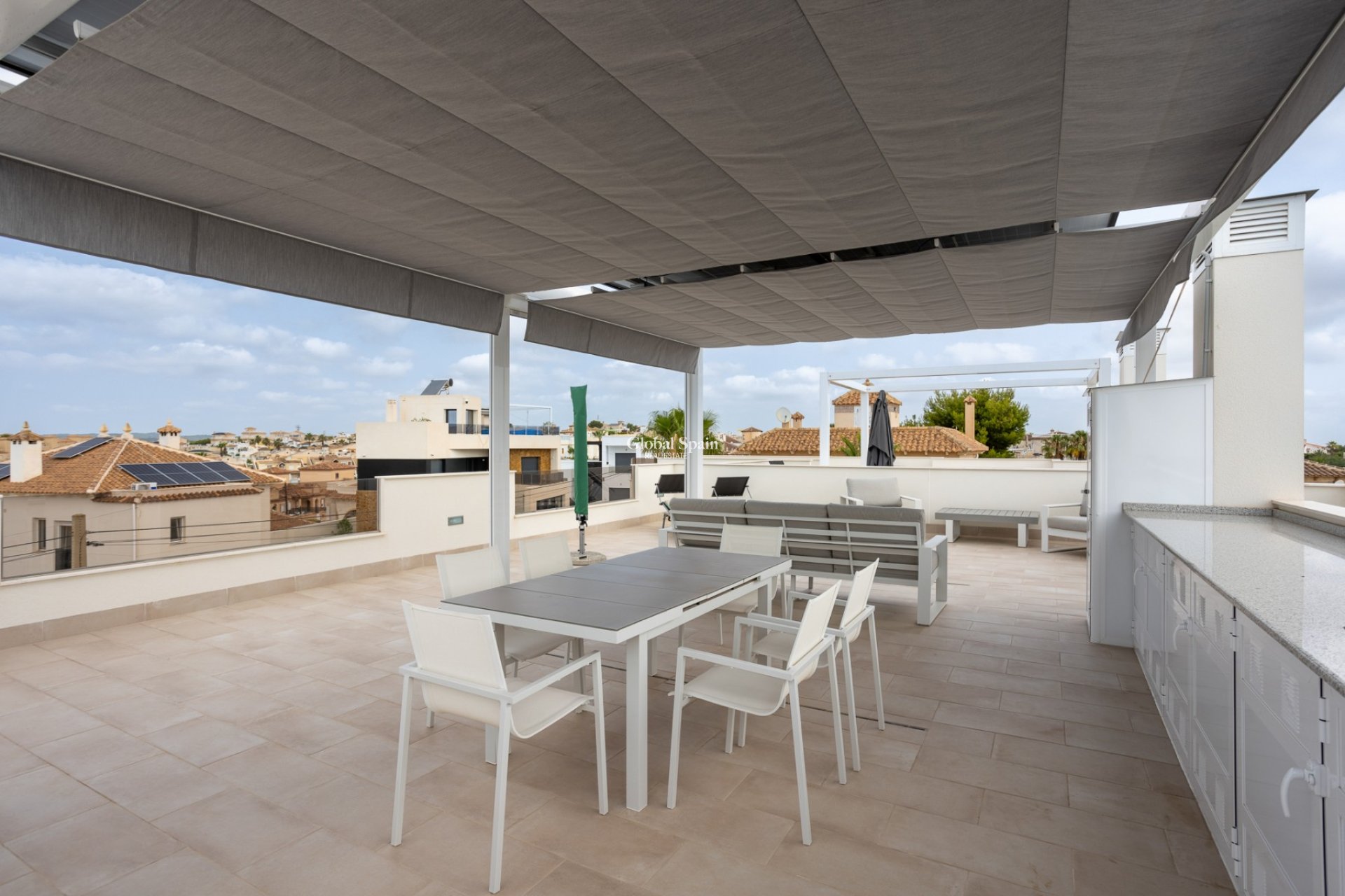 Revente - Appartement -
SAN MIGUEL DE SALINAS - Blue Lagoon