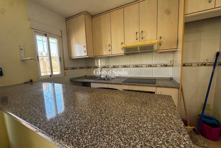 Revente - Appartement -
SAN MIGUEL DE SALINAS - Blue Lagoon