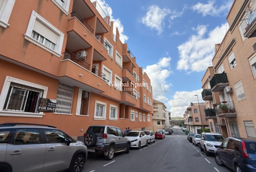Revente - Appartement -
SAN MIGUEL DE SALINAS - Costa Blanca Sur