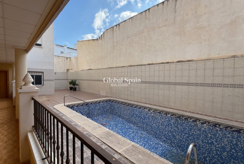 Revente - Appartement -
SAN MIGUEL DE SALINAS - Costa Blanca Sur
