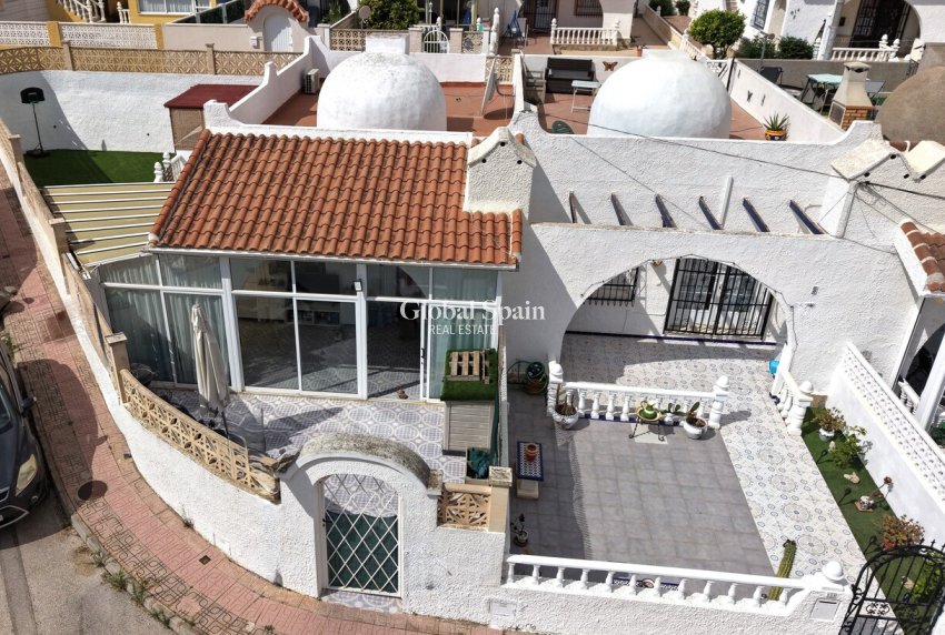 Revente - APPARTEMENT -
SAN MIGUEL DE SALINAS - Costa Blanca