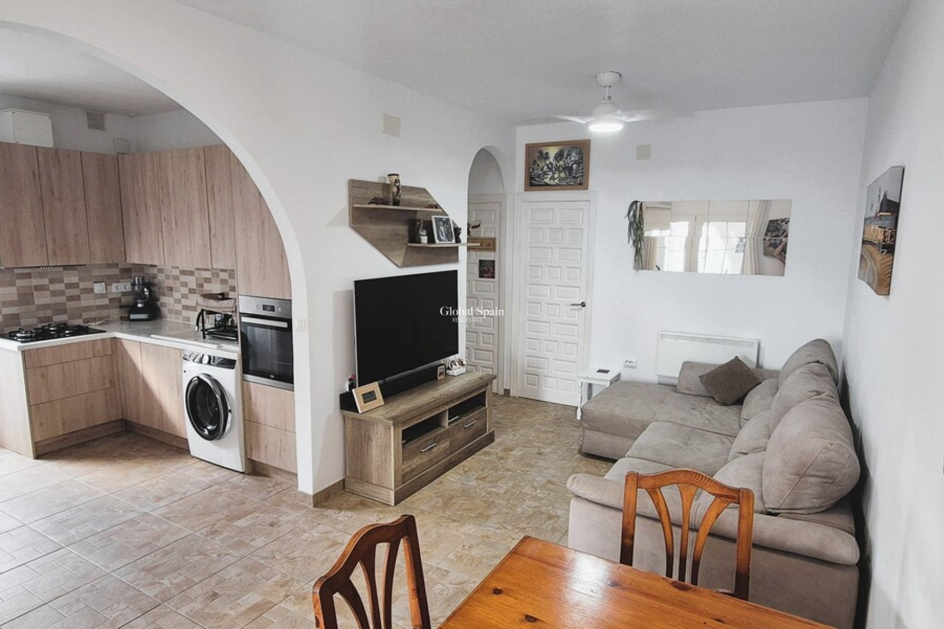 Revente - APPARTEMENT -
SAN MIGUEL DE SALINAS - Costa Blanca