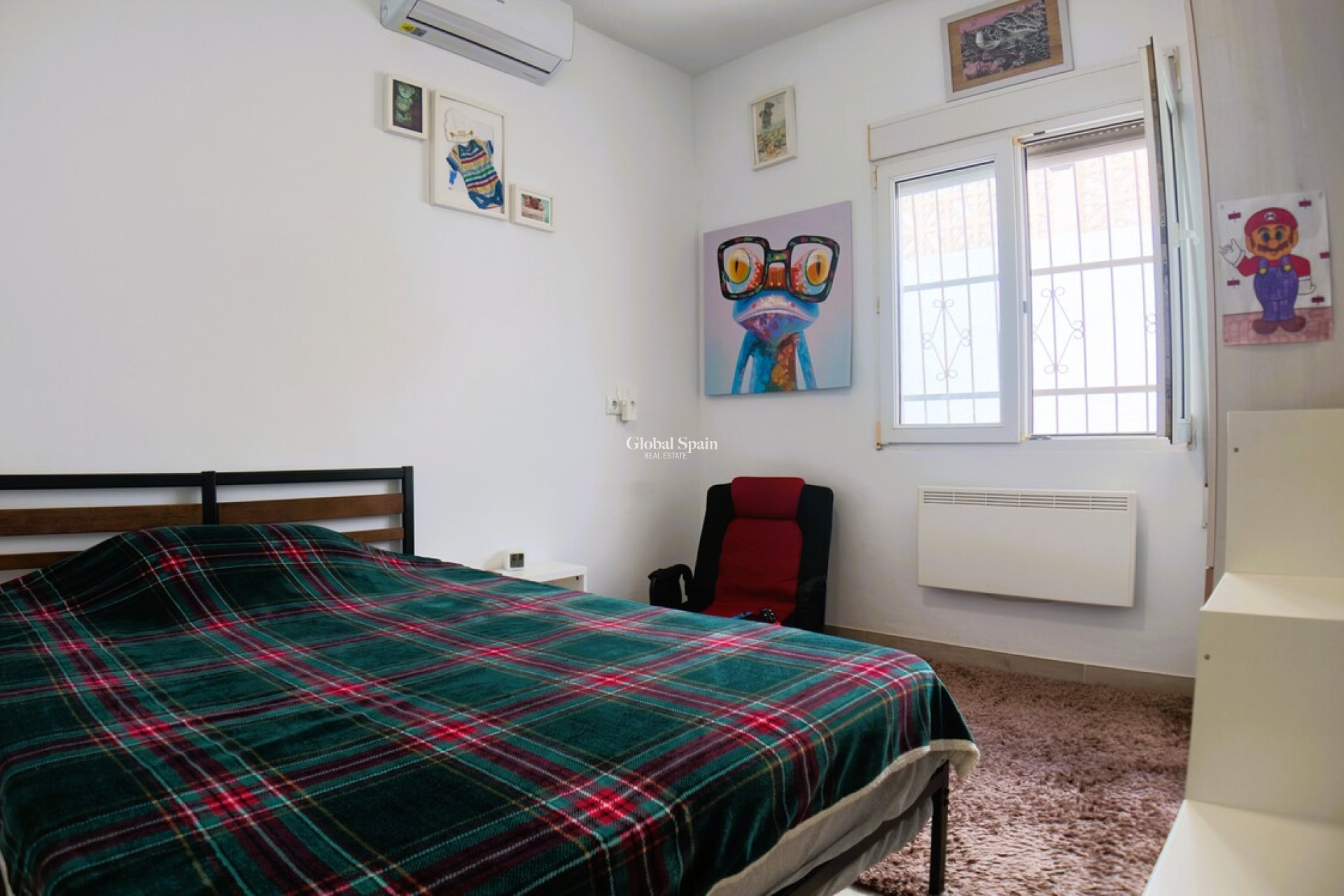 Revente - APPARTEMENT -
SAN MIGUEL DE SALINAS - Costa Blanca