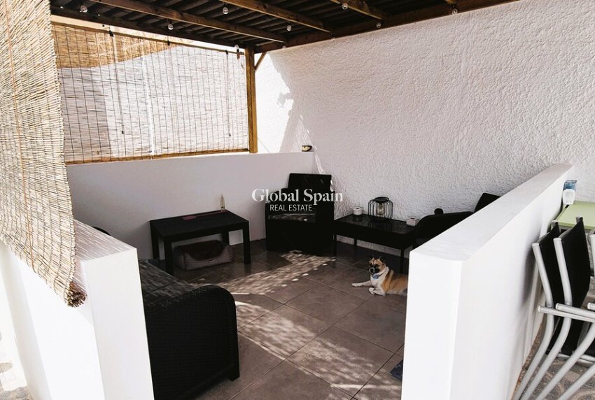 Revente - APPARTEMENT -
SAN MIGUEL DE SALINAS - Costa Blanca