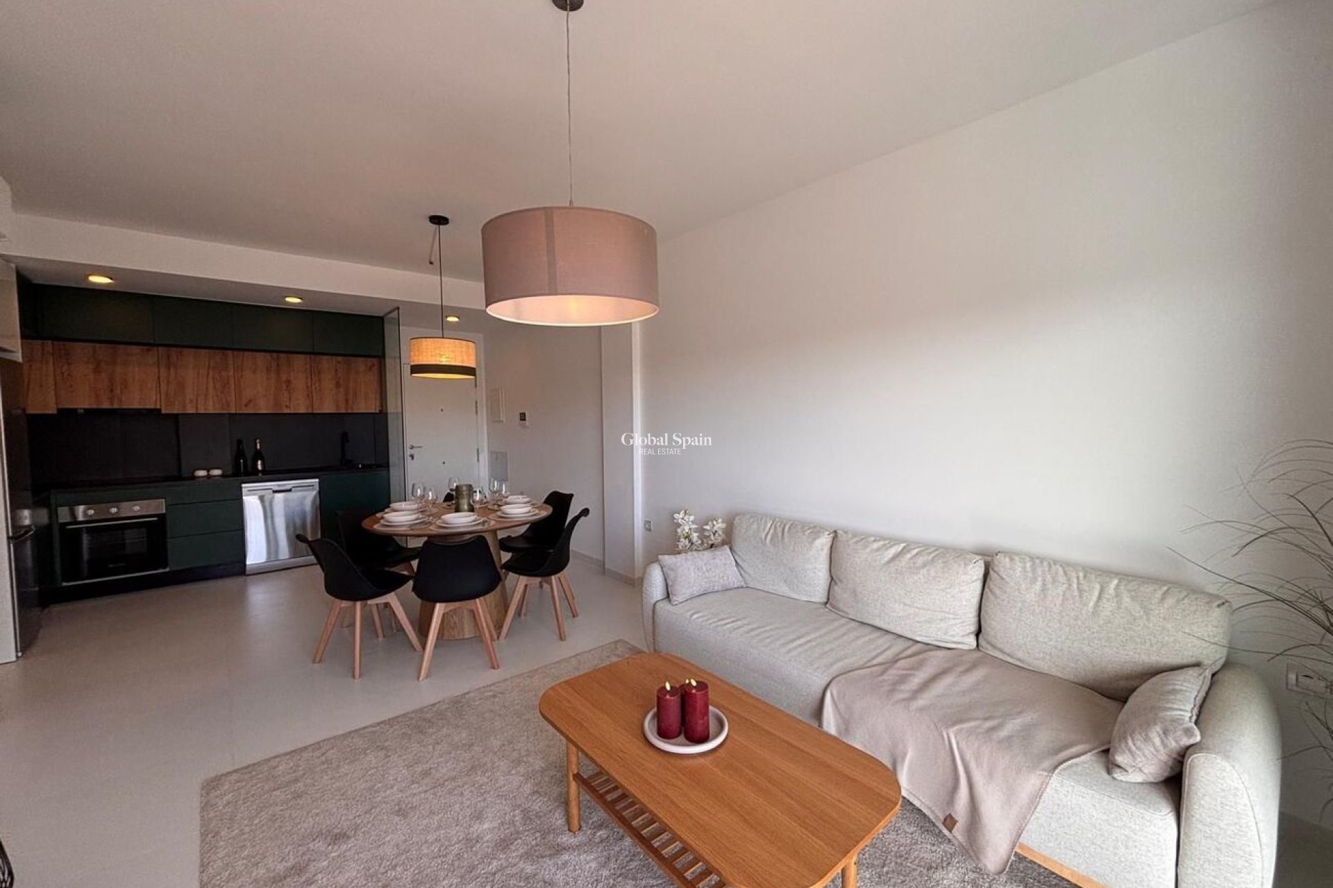 Revente - APPARTEMENT -
SAN MIGUEL DE SALINAS - Costa Blanca