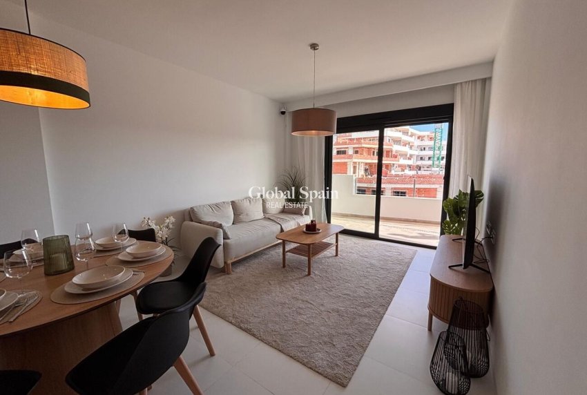 Revente - APPARTEMENT -
SAN MIGUEL DE SALINAS - Costa Blanca